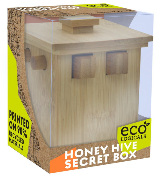 Honey Hive Secret Box