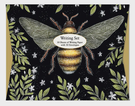 Writing Set - 10 sheets with envelopes