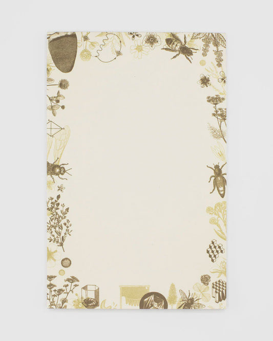 Honey Bees Note Pad