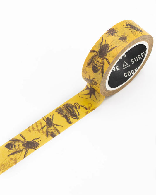 Honey Bees Washi Tape