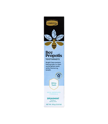 Bee Propolis Toothpaste - White Teeth – Melita Honey Farm