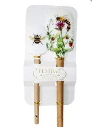 Spatula Set Country Bee