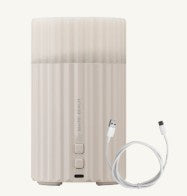 Aromatherapy Difusser Ash