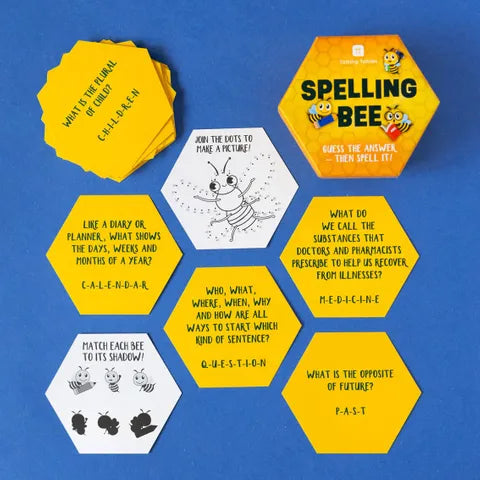 Spelling Bee Game