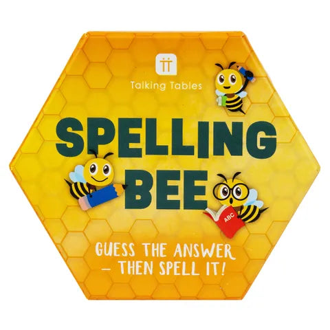 Spelling Bee Game