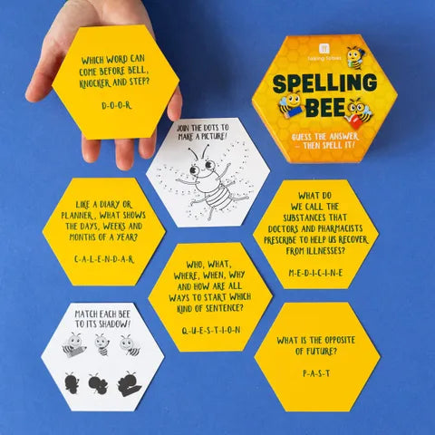 Spelling Bee Game