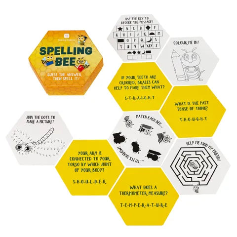 Spelling Bee Game