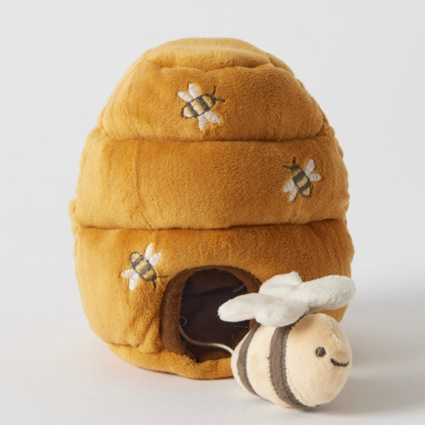 Jiggle & Giggle Plush Hive