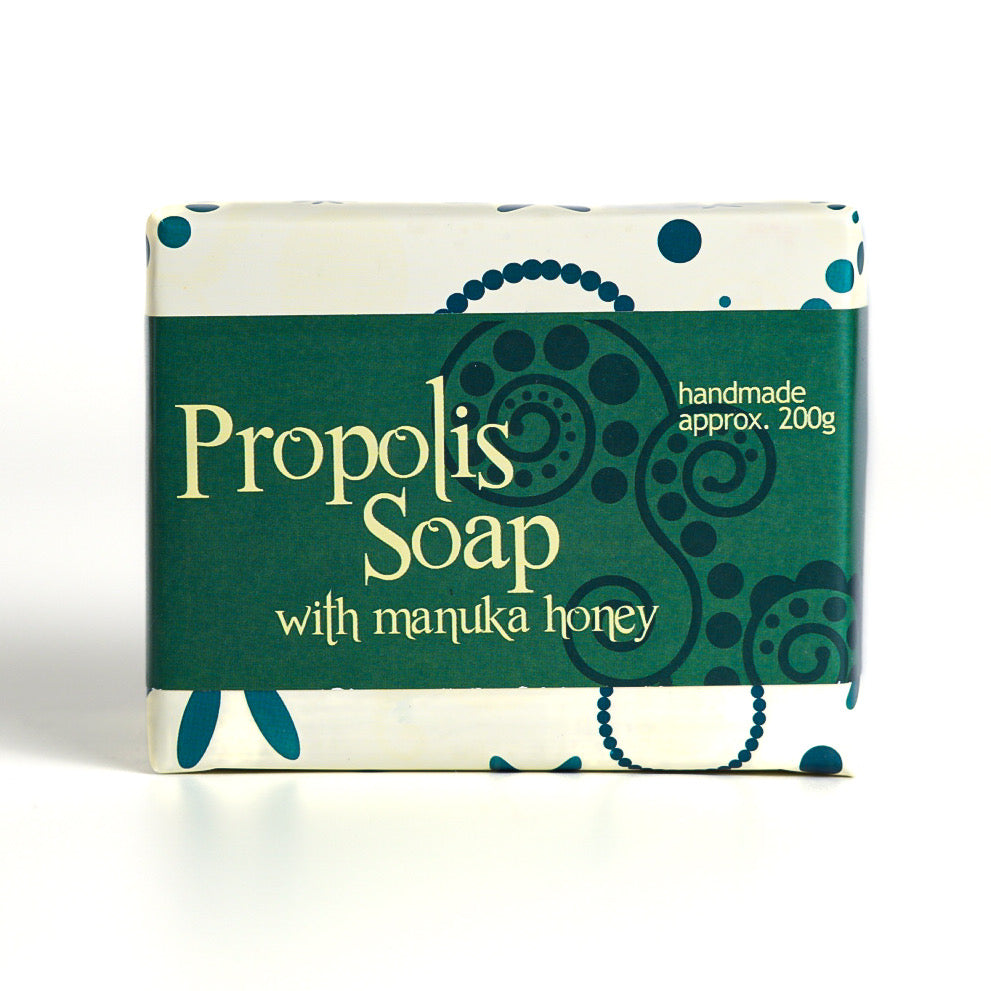 Propolis Honey Soap
