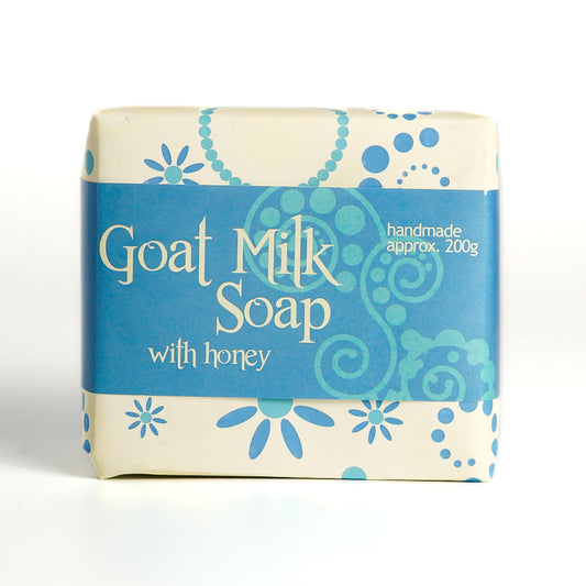 Goats Milk Soap with Honey