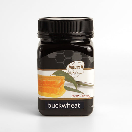 Buckwheat Honey
