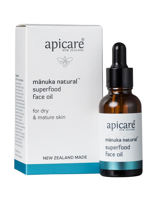 Manuka Natural Superfood Face Oil