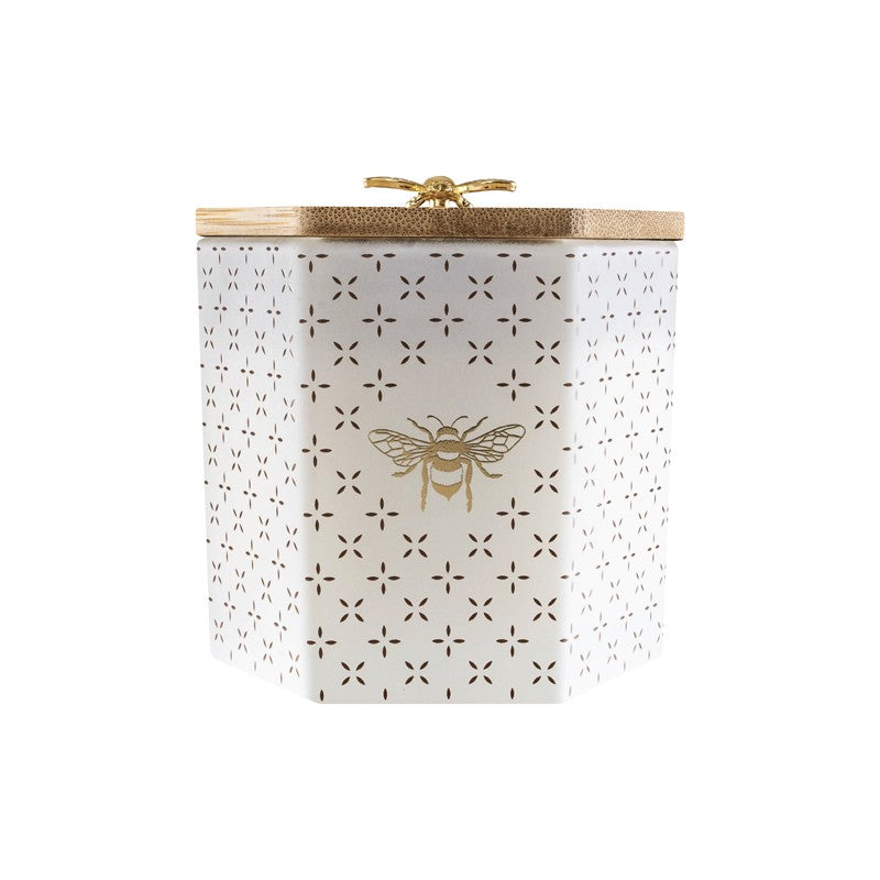 Beautiful Bees Oatmilk and Honey Soy Candle