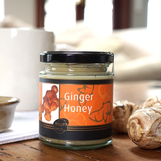Ginger Honey