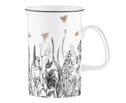 Queen Bee Can Mug