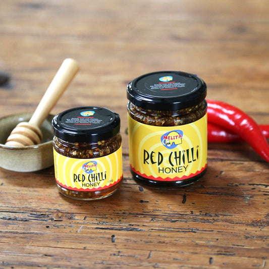 Red Chilli Honey