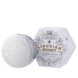 Ligurian Honey Luxe Body Mousse