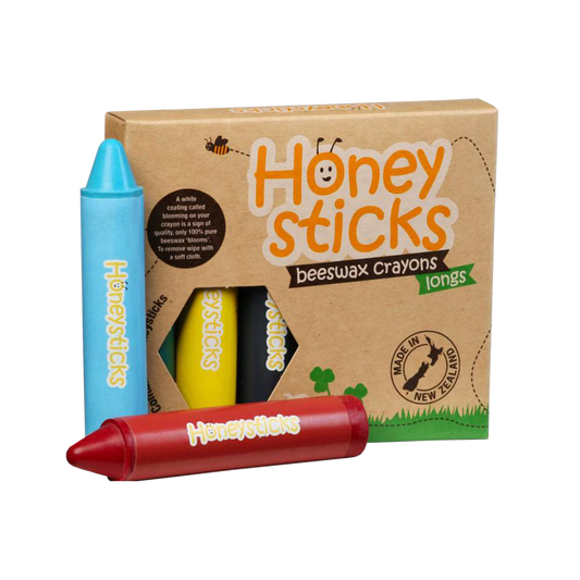 Beeswax Crayons