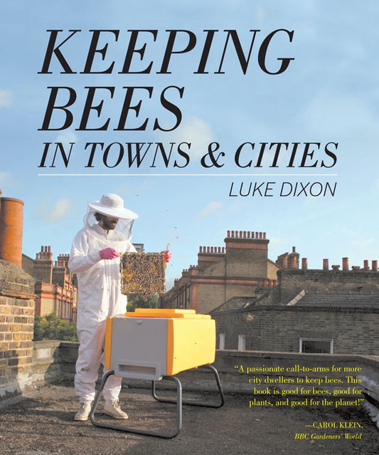Keeping Bees In Towns and Cities
