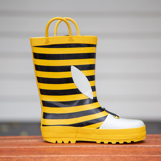 Bee Gumboot