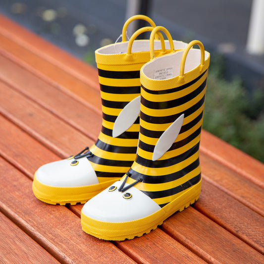 Bee Gumboot