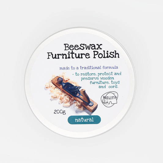 Beeswax Furniture Polish