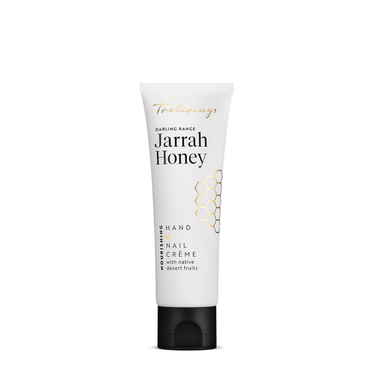 Jarrah Honey Hand & Nail Creme