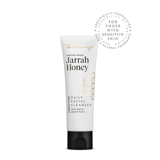 Jarrah Honey Facial Cleanser