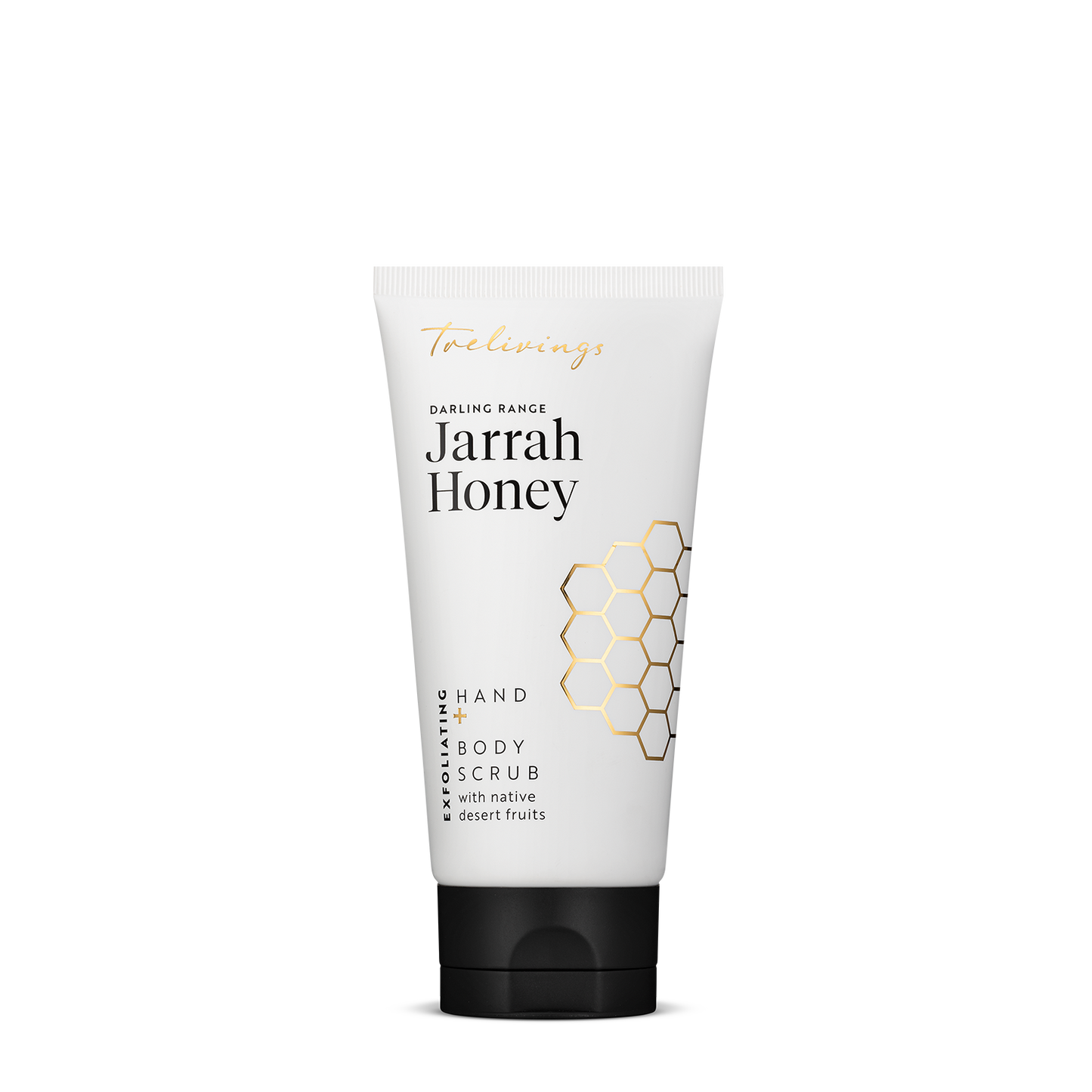 Jarrah Honey Hand & Body Scrub