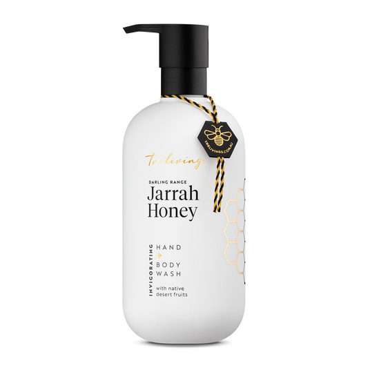 Jarrah Honey Hand & Body Wash