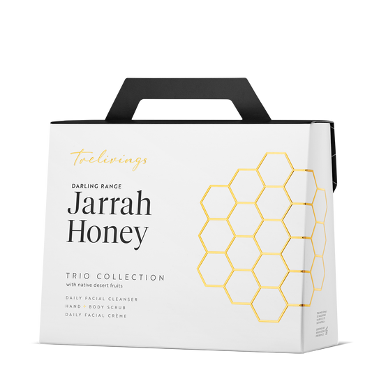 Jarrah Honey Trio Collection