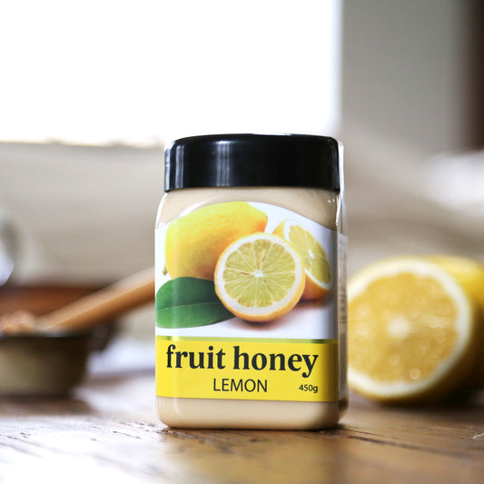 Lemon Honey