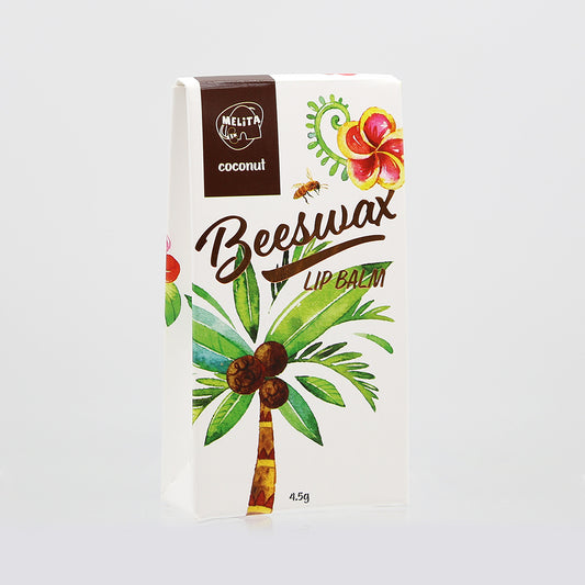 Beeswax Lip Balm - Coconut