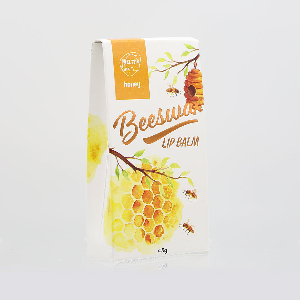 Beeswax Lip Balm - Honey