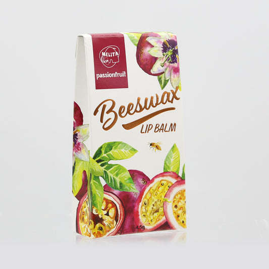Beeswax Lip Balm - Passionfruit