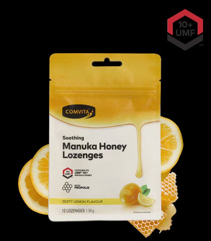 Manuka Honey Lozenges 12 pack