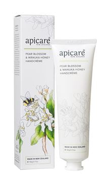 Pear Blossom and Manuka Honey Handcreme