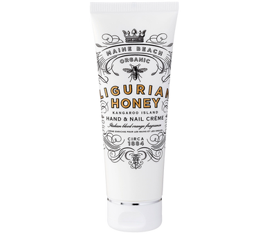 Ligurian Honey Hand & Nail Creme