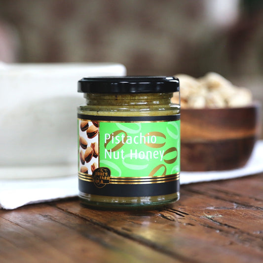 Pistachio Nut Honey