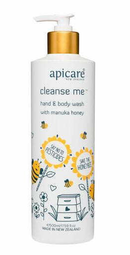 Cleanse Me Hand & Body Wash