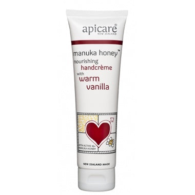 Manuka Honey Handcreme with Warm Vanilla