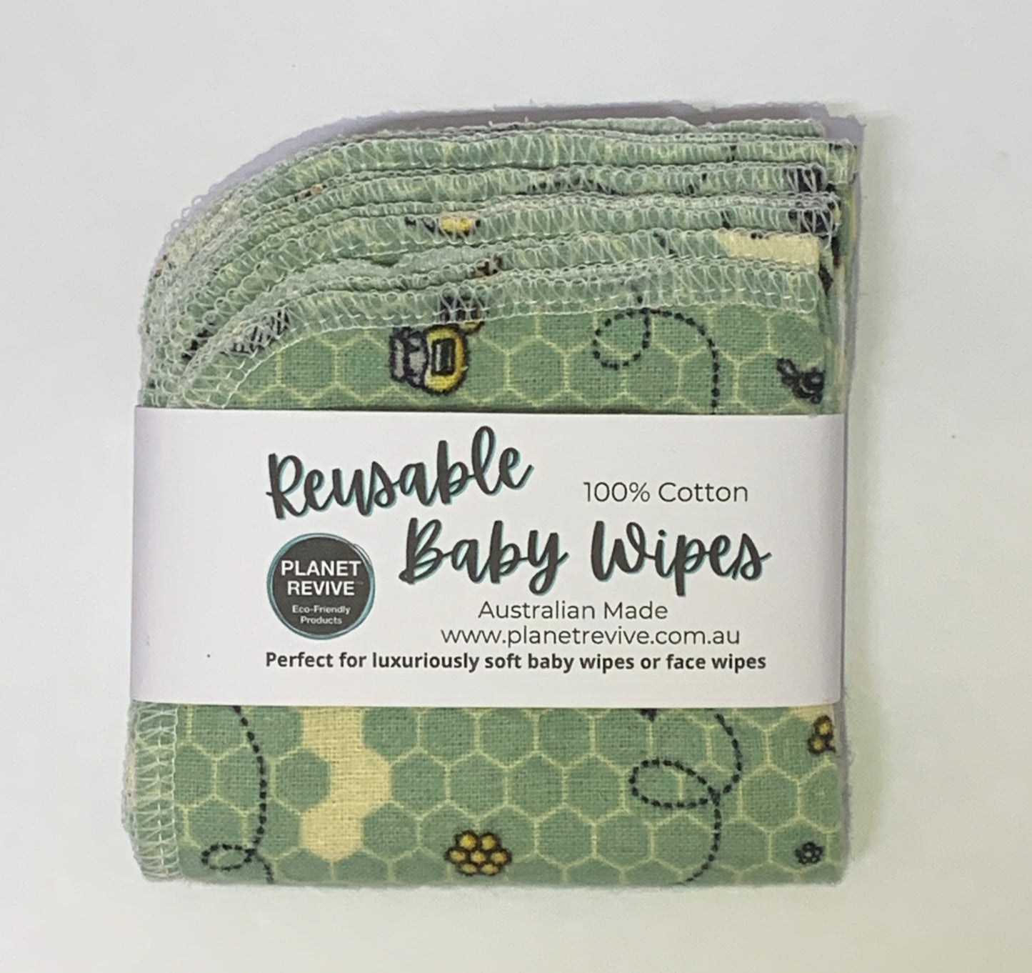 Baby Wipes - 8 pack
