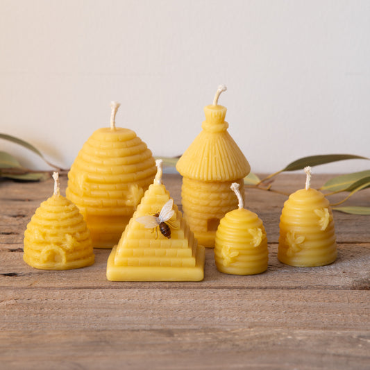 Beehive Candles