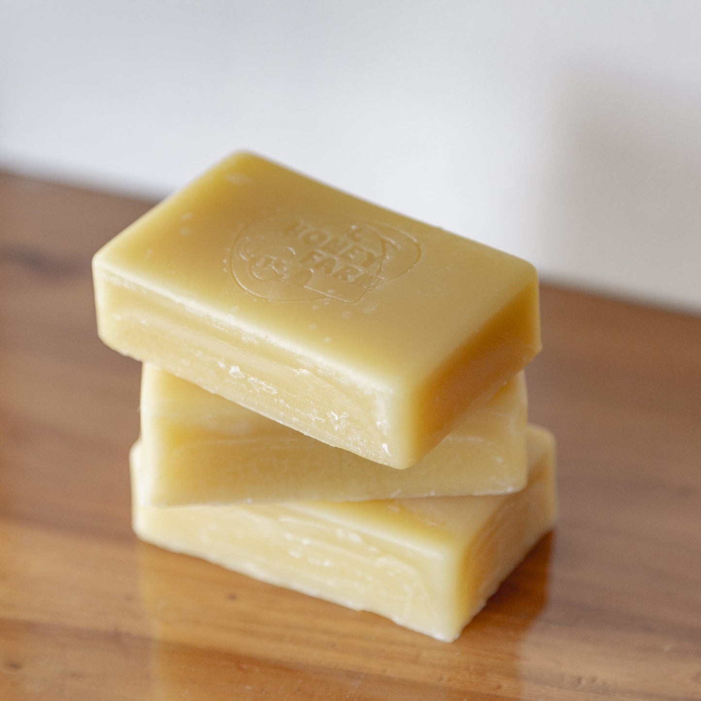 Beeswax Block