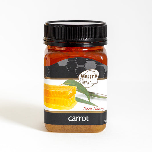 Carrot Honey