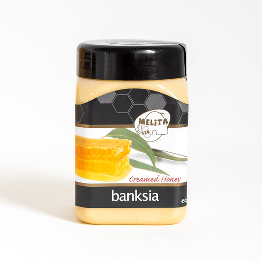 Creamed Banksia Honey