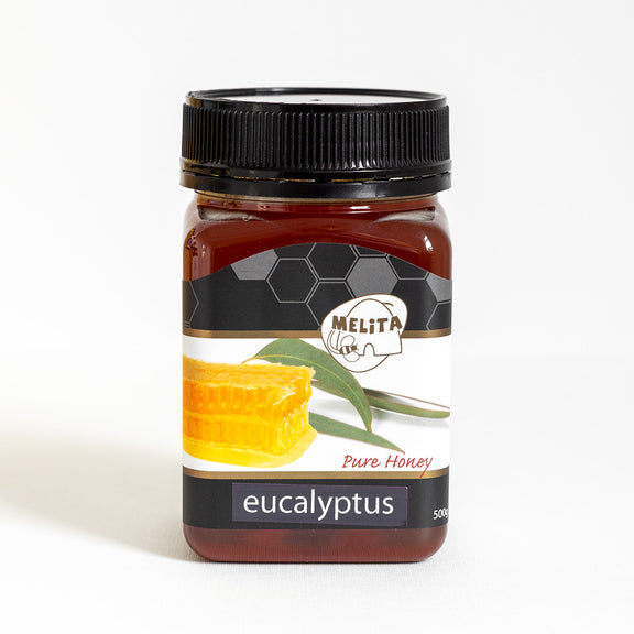 Eucalyptus Honey Melita Honey Farm