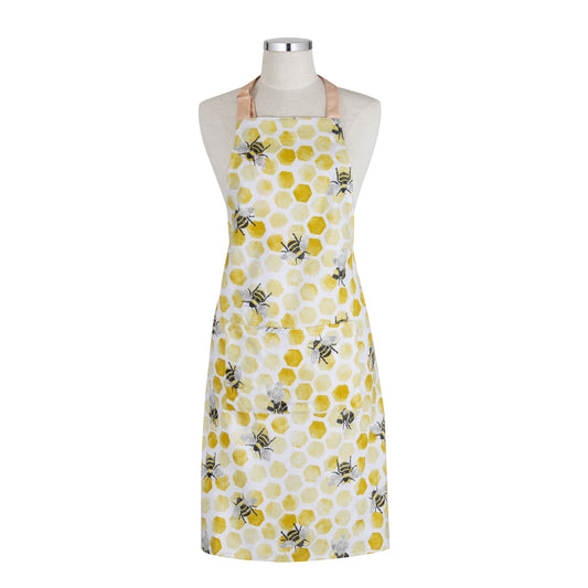 Beetanical Apron Yellow