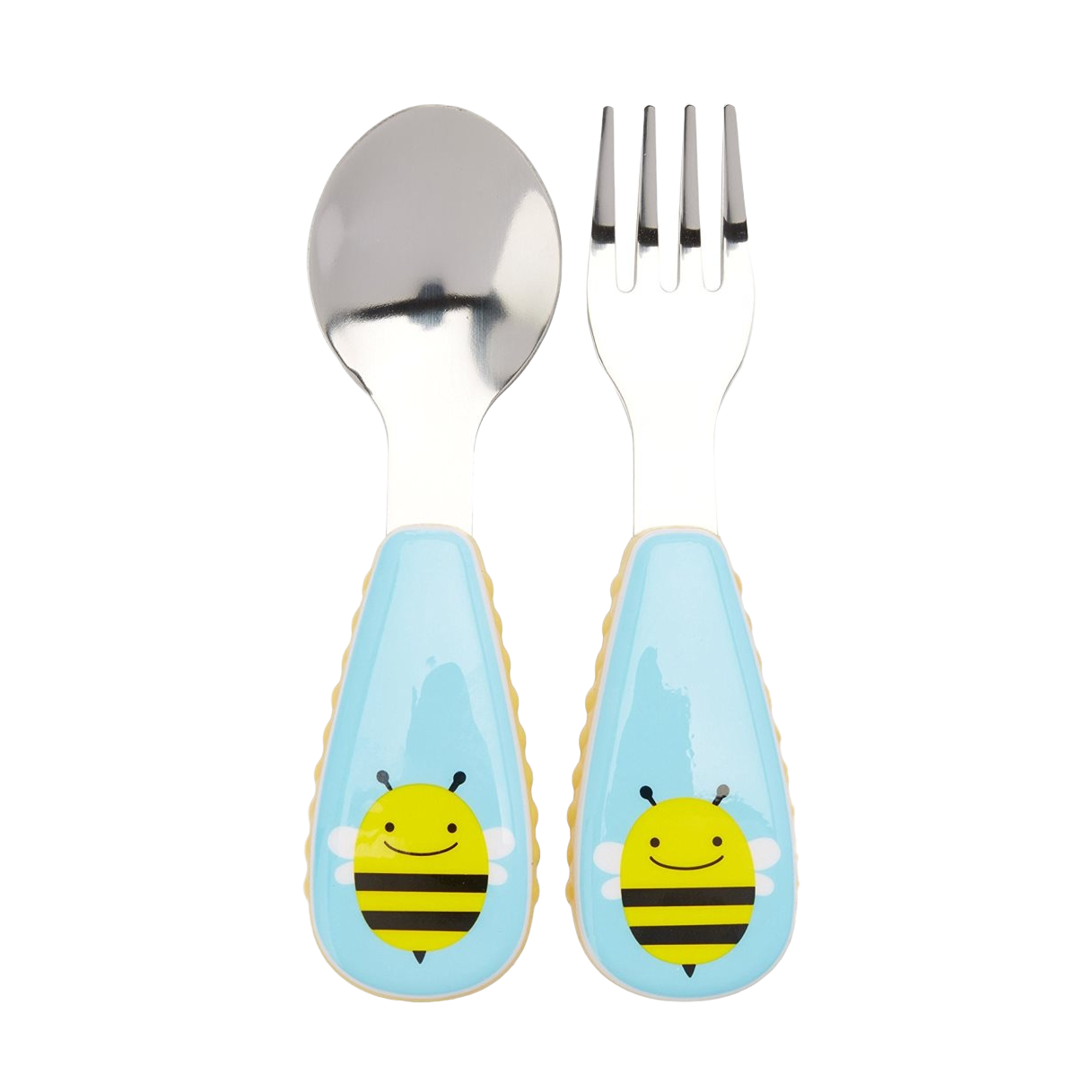Zootensils Fork & Spoon