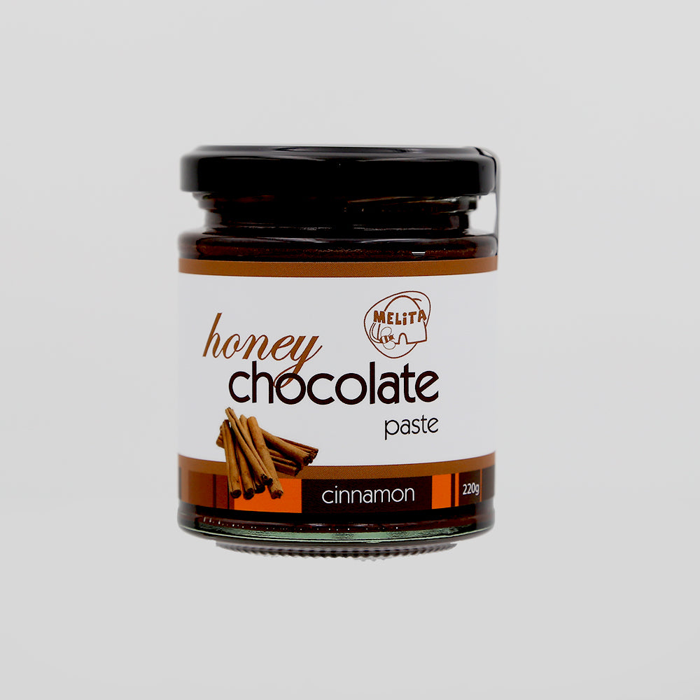 Honey Chocolate Paste - Cinnamon (220g)
